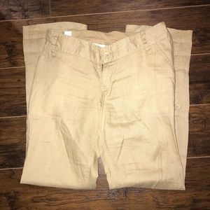 Liz Lange maternity pants